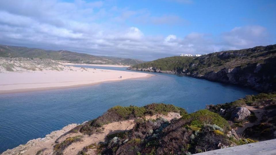 Sun & Surf Flat Arrifana Beach Aljezur Exterior foto