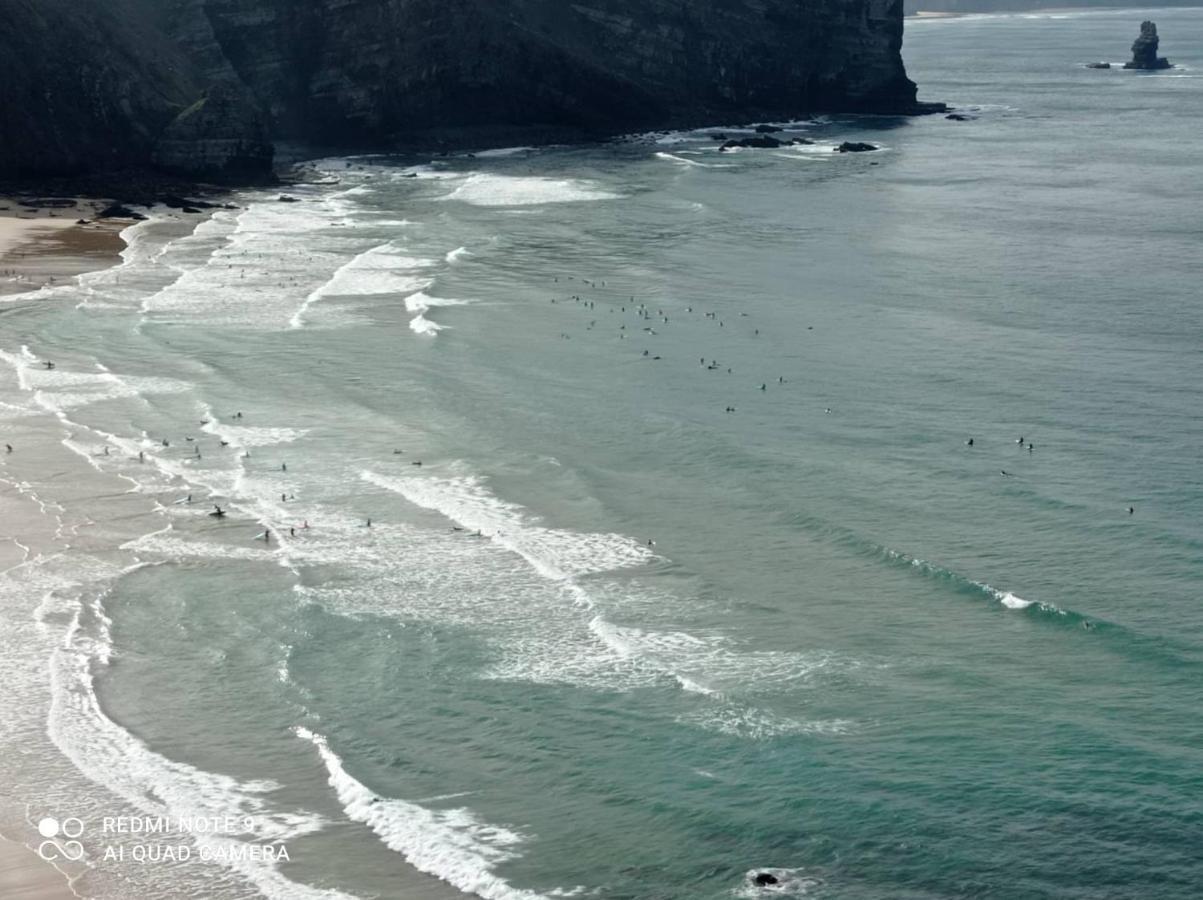 Sun & Surf Flat Arrifana Beach Aljezur Exterior foto