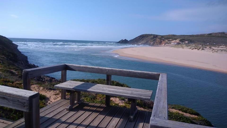 Sun & Surf Flat Arrifana Beach Aljezur Exterior foto