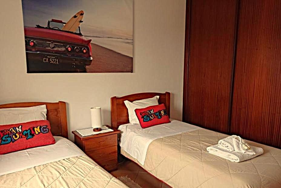 Sun & Surf Flat Arrifana Beach Aljezur Exterior foto