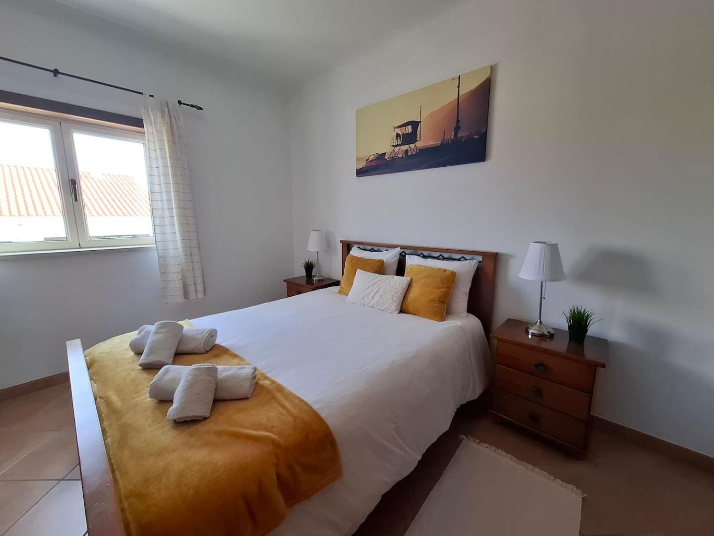 Sun & Surf Flat Arrifana Beach Aljezur Exterior foto